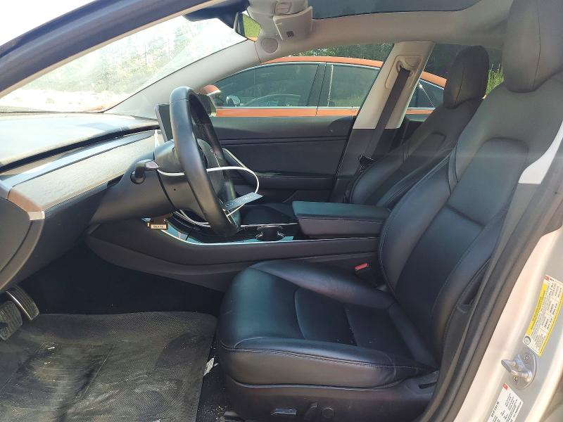 Foto 7 de la subasta – 2018 TESLA MODEL 3 con VIN 5YJ3E1EA3JF050013