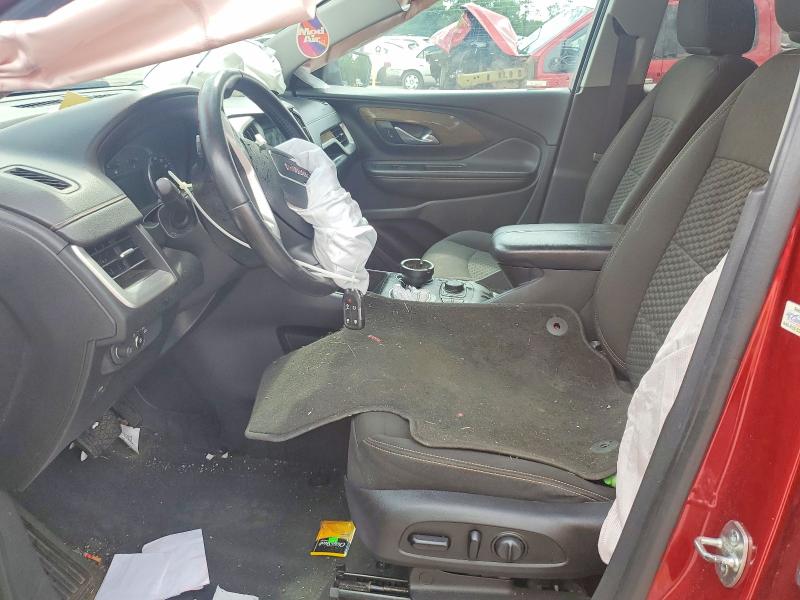 Photo 7 from auction – 2019 GMC TERRAIN with VIN 3GKALMEV4KL210277