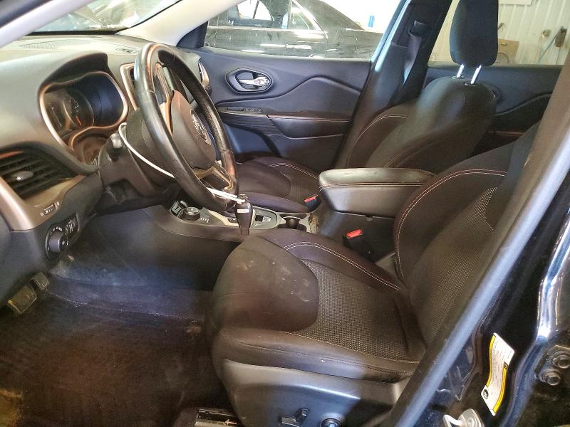 Photo 7 from auction – 2016 JEEP CHEROKEE with VIN 1C4PJMCB7GW247054