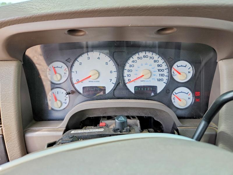 Photo 9 from auction – 2005 DODGE RAM 1500 with VIN 1D7HA18D55S360220