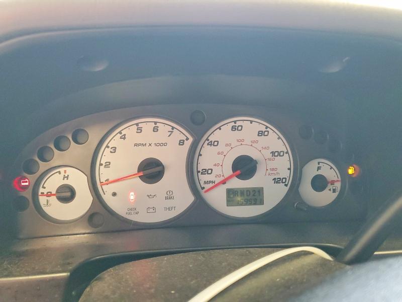 Photo 9 from auction – 2002 FORD ESCAPE with VIN 1FMYU03152KA91622