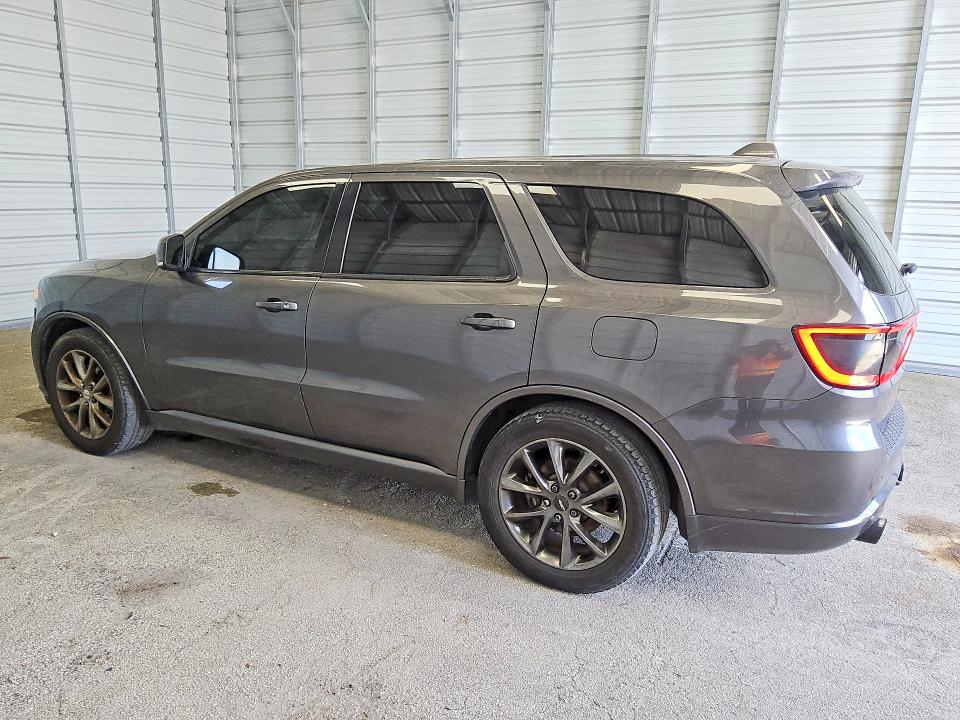 Photo 2 from auction – 2014 DODGE DURANGO with VIN 1C4SDHCT1EC551478