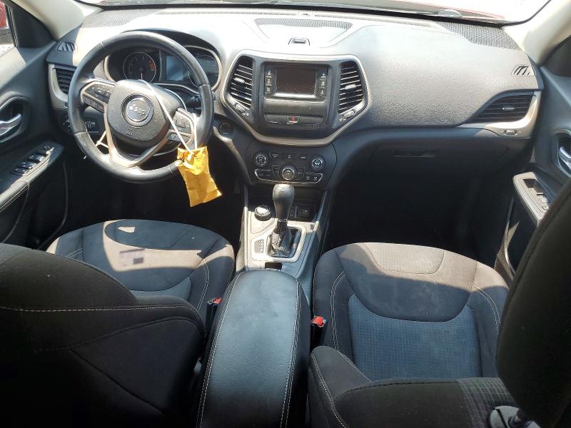 Foto 8 de la subasta – 2016 JEEP CHEROKEE con VIN 1C4PJMCB9GW237450