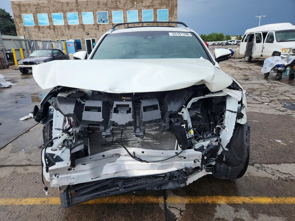 Photo 5 from auction – 2022 TOYOTA VENZA with VIN JTEAAAAH6NJ109734