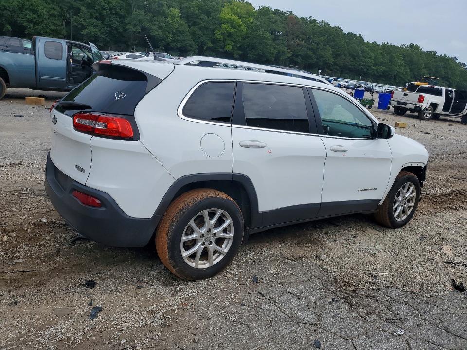 Photo 3 from auction – 2016 JEEP CHEROKEE with VIN 1C4PJLCB9GW200473