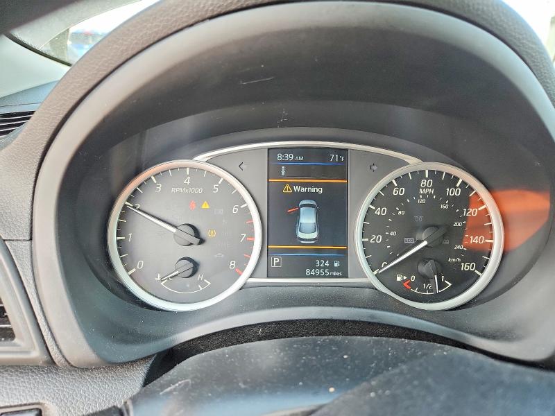 Photo 9 from auction – 2019 NISSAN SENTRA with VIN 3N1AB7AP4KY380829