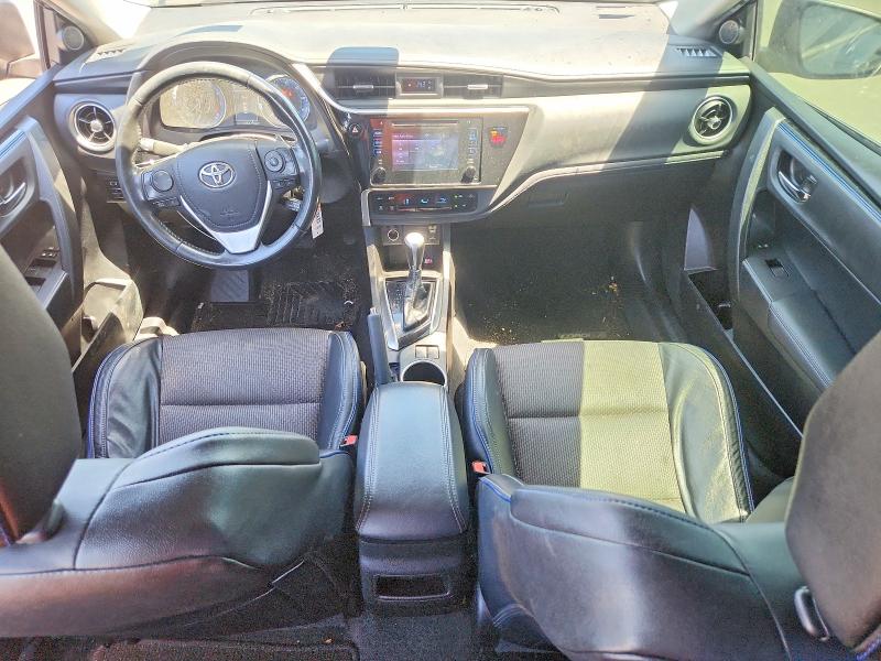 Photo 8 from auction – 2019 TOYOTA COROLLA with VIN 5YFBURHE8KP858827