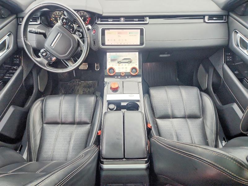 Photo 8 from auction – 2018 LAND ROVER RANGE ROVER VELAR with VIN SALYM2RV6JA734311