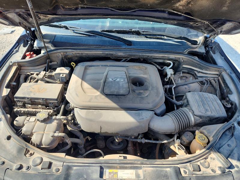 Photo 12 from auction – 2017 DODGE DURANGO with VIN 1C4RDHAG4HC709109