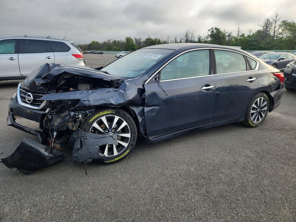 NISSAN ALTIMA 2016 with VIN 1N4AL3AP1GC272872 - Photo from auction