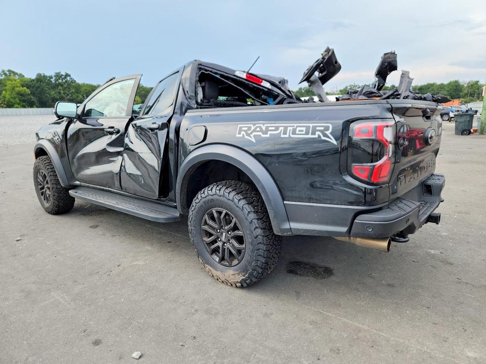 Photo 2 from auction – 2024 FORD RANGER with VIN 1FTER4LR8RLE19058