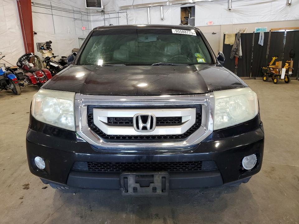 Foto 5 de la subasta – 2010 HONDA PILOT con VIN 5FNYF3H57AB020221