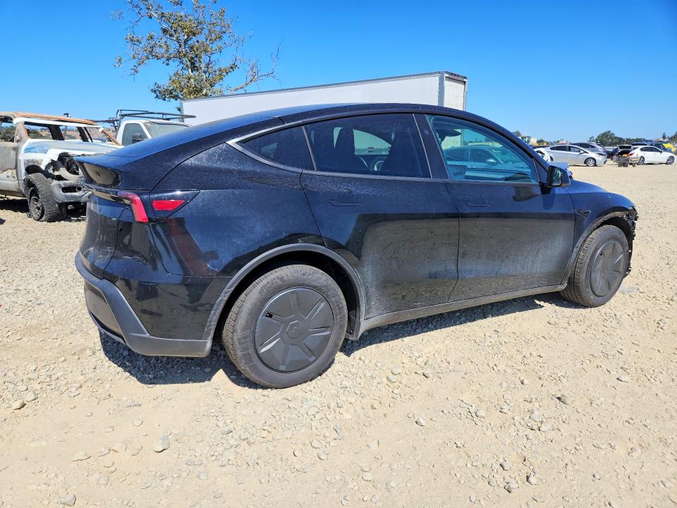 Photo 3 from auction – 2026 TESLA MODEL Y with VIN 7SAYGDED0TA604039