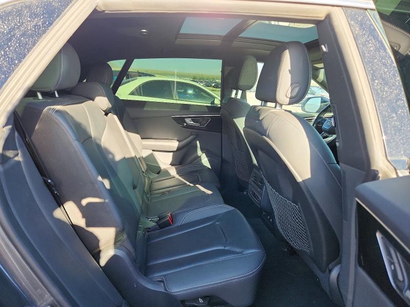 Photo 10 from auction – 2019 AUDI Q8 with VIN WA1AVAF19KD020023