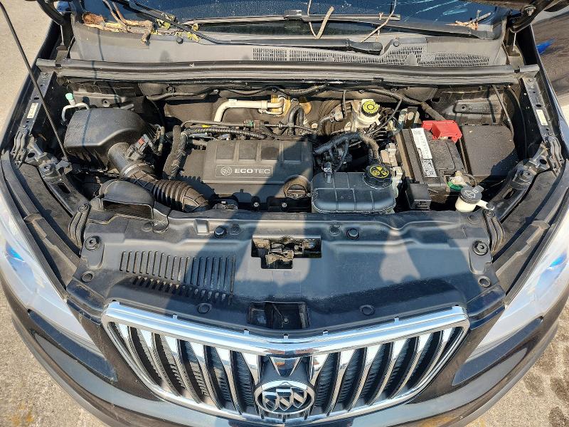 Снимка 11 от търг – 2015 BUICK ENCORE с VIN KL4CJBSB6FB138086