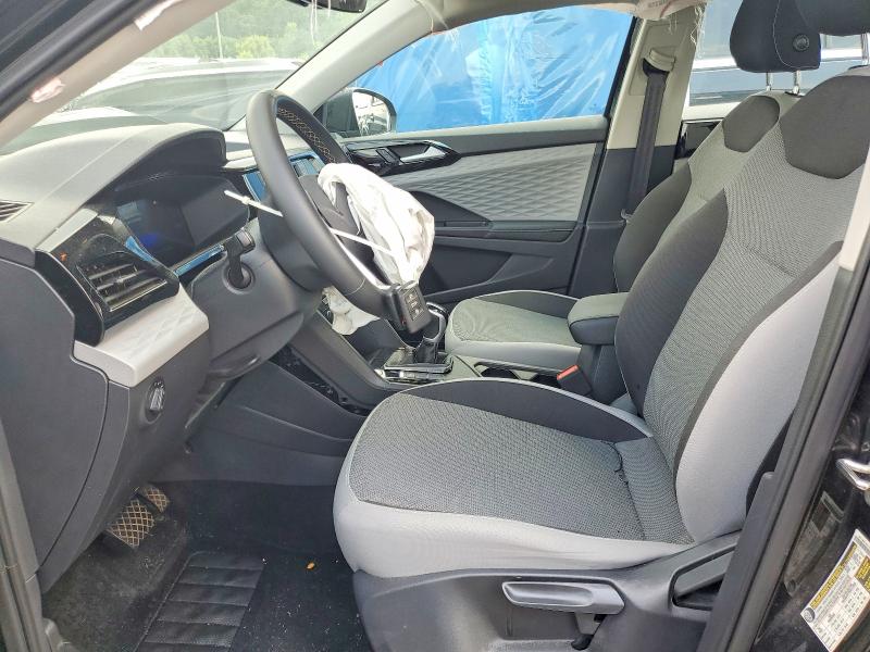 Photo 7 from auction – 2024 VOLKSWAGEN TAOS with VIN 3VV5X7B24RM076065