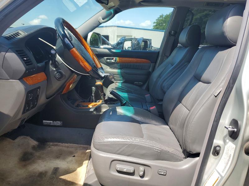 Photo 7 from auction – 2005 LEXUS GX with VIN JTJBT20X650084225