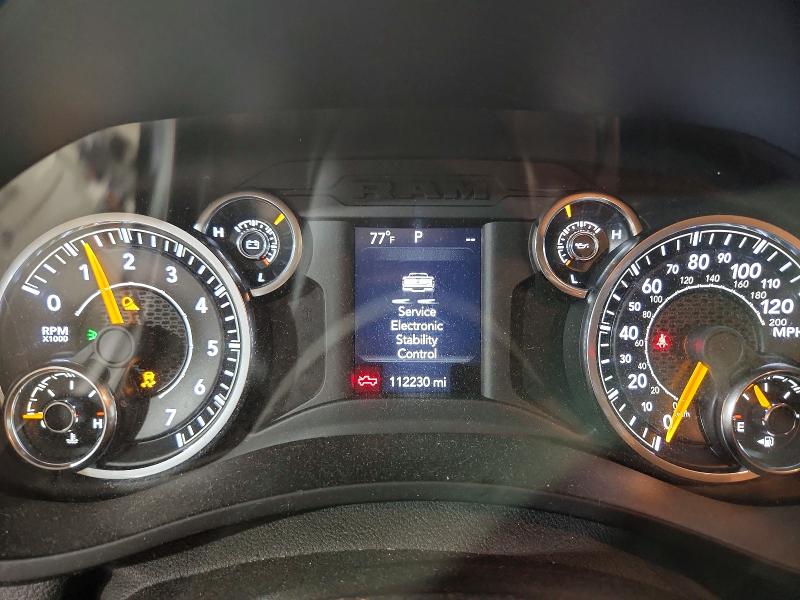 Foto 9 de la subasta – 2019 RAM 2500 con VIN 3C6UR5CJ2KG655498