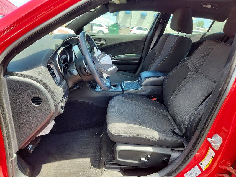 Photo 7 from auction – 2015 DODGE CHARGER with VIN 2C3CDXCTXFH902440