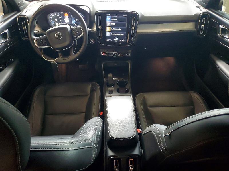 Photo 8 from auction – 2020 VOLVO XC40 with VIN YV4162UK6L2280667