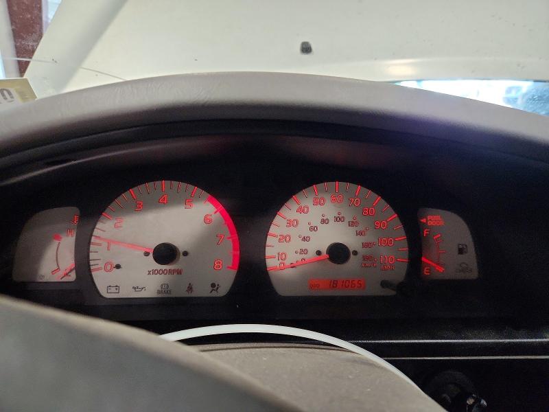 Photo 9 from auction – 2001 TOYOTA TACOMA with VIN 5TEVL52N71Z732260