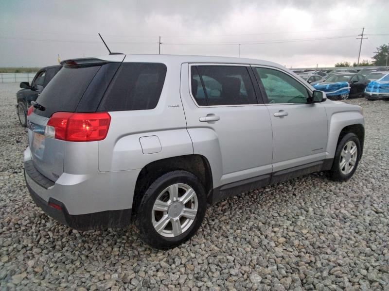 Photo 2 from auction – 2015 GMC TERRAIN with VIN 2GKALMEK5F6304264