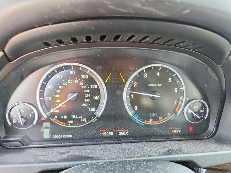 Photo 9 from auction – 2015 BMW X5 with VIN 5UXKR0C5XF0P05448