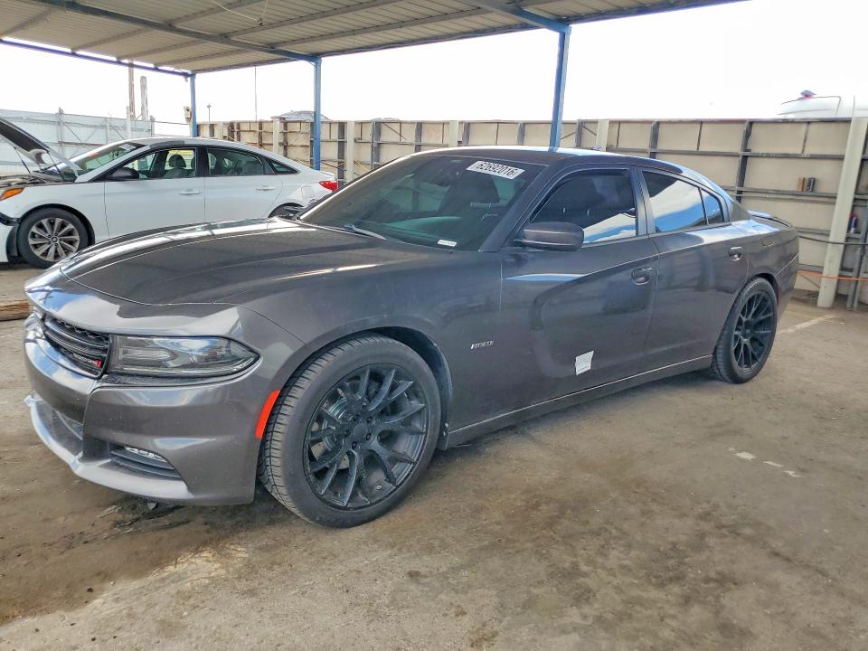 DODGE CHARGER 2016 with VIN 2C3CDXCT3GH226950 - Photo from auction