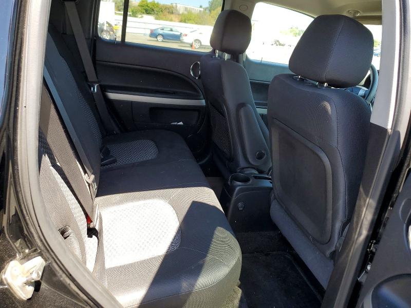 Photo 10 from auction – 2010 CHEVROLET HHR with VIN 3GNBAADB0AS562084
