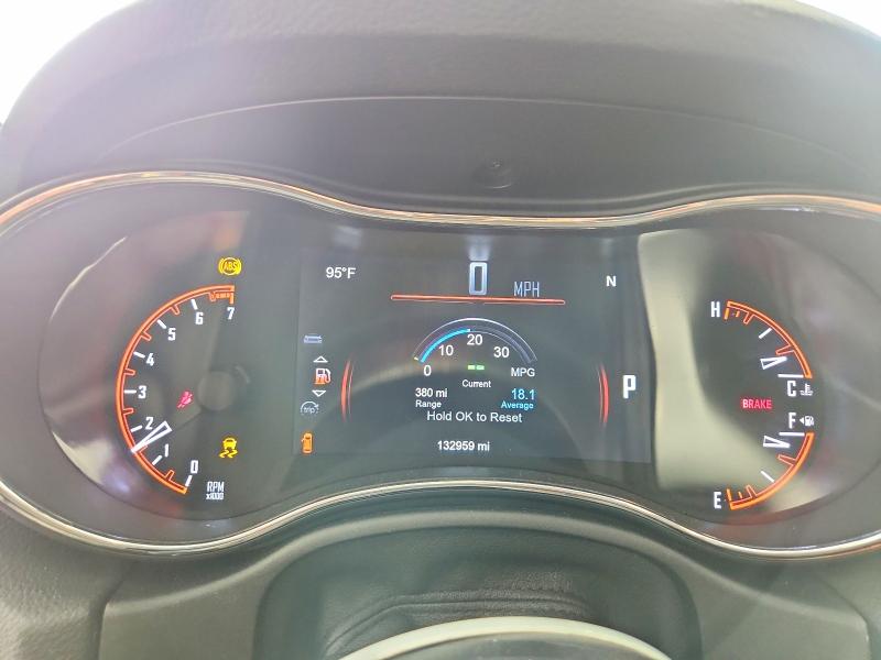 Photo 9 from auction – 2014 DODGE DURANGO with VIN 1C4RDJAG4EC977032