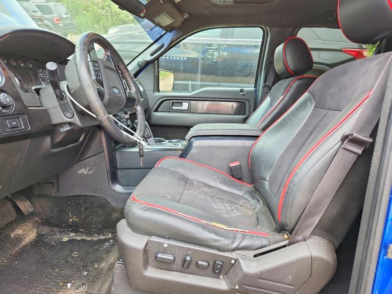 Фото 7 с аукциона – 2014 FORD F150 с VIN 1FTFW1EF0EFA96227