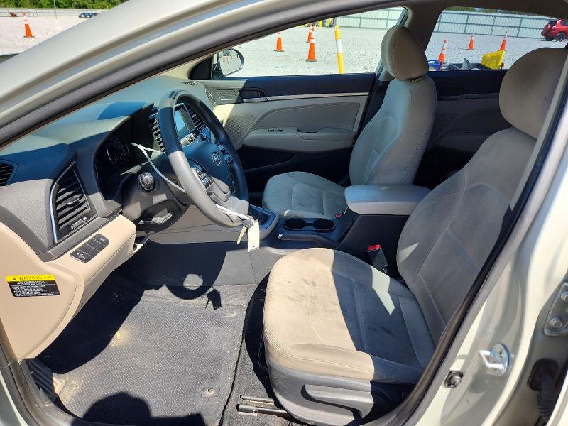 Photo 7 from auction – 2017 HYUNDAI ELANTRA with VIN 5NPD84LF2HH087576