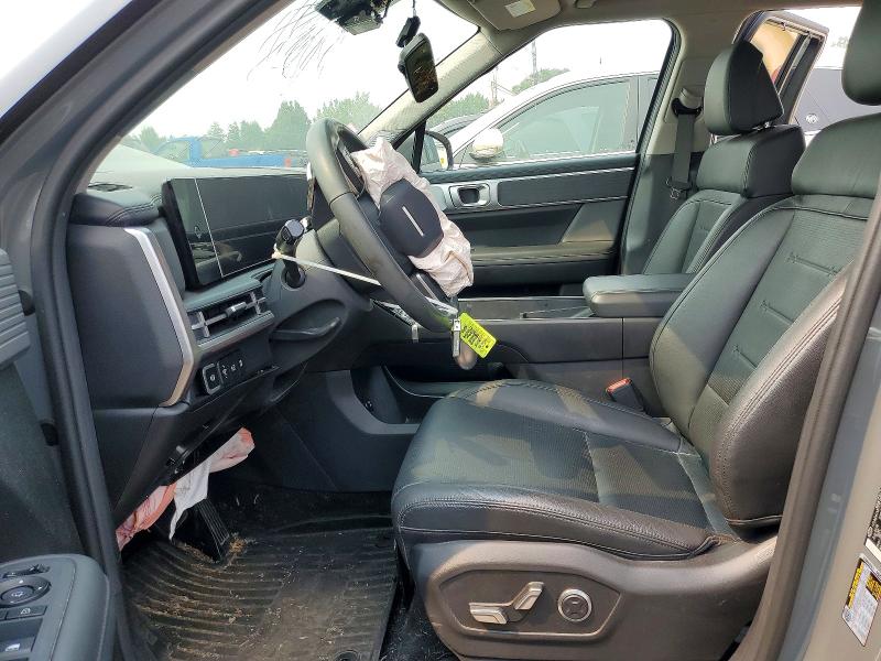 Photo 7 from auction – 2025 HYUNDAI SANTA FE with VIN 5NMP4DGL4SH072039