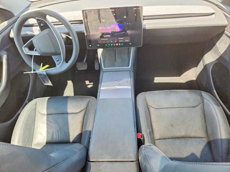 Photo 8 from auction – 2026 TESLA MODEL Y with VIN 7SAYGDEE0TF440707