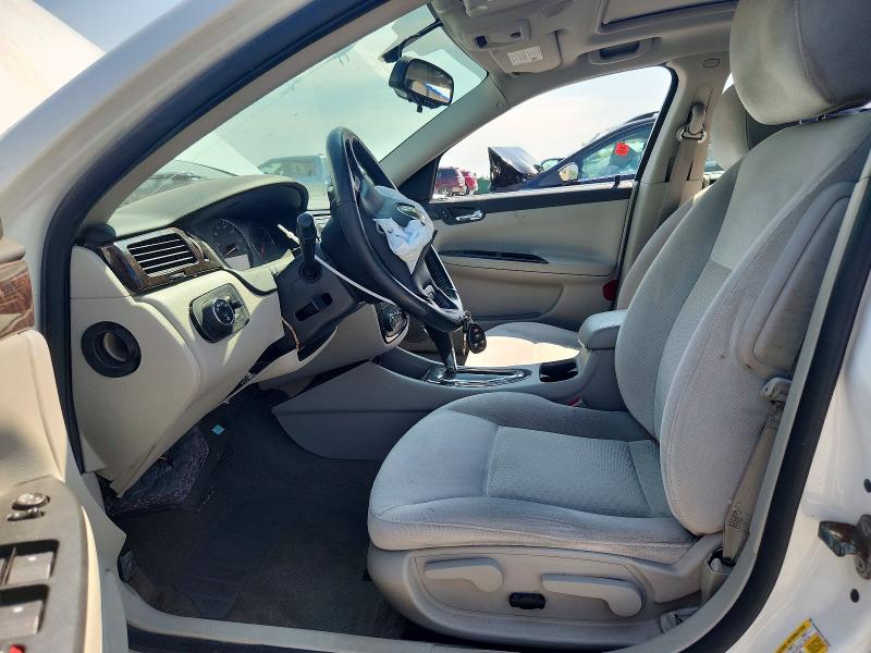 Photo 7 from auction – 2013 CHEVROLET IMPALA with VIN 2G1WG5E31D1150126
