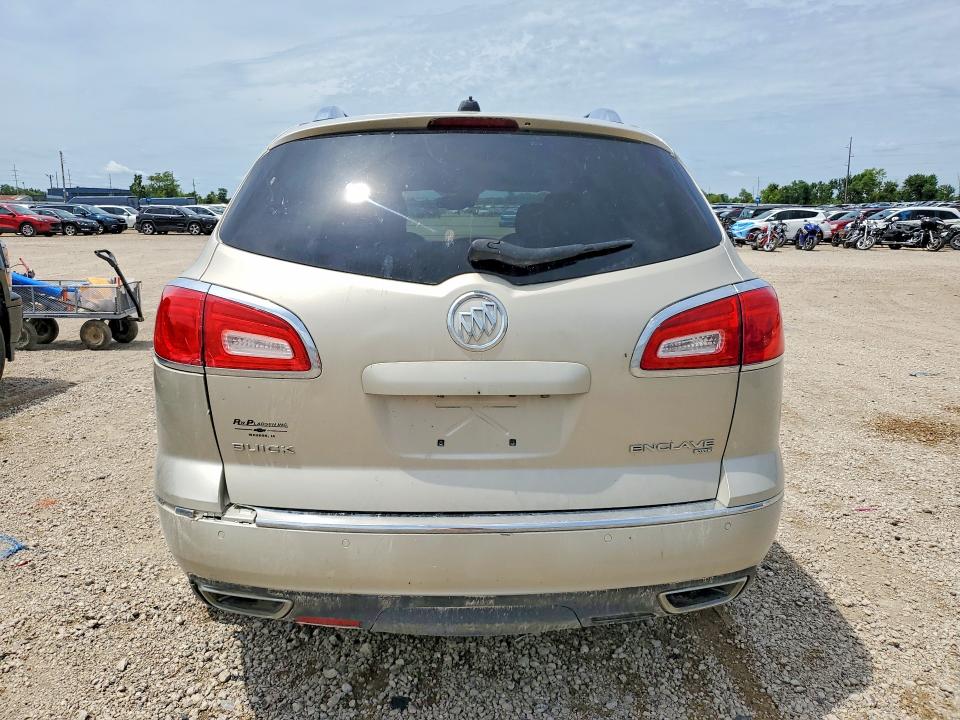 Photo 6 from auction – 2016 BUICK ENCLAVE with VIN 5GAKVBKD9GJ111738