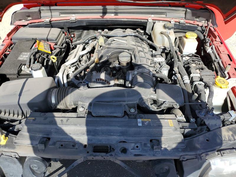 Photo 11 from auction – 2023 JEEP GLADIATOR with VIN 1C6HJTAG4PL506962