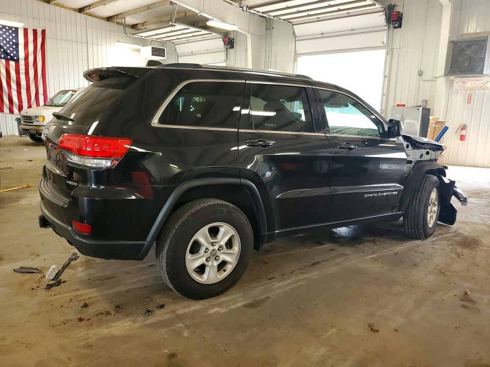 Photo 3 from auction – 2015 JEEP GRAND CHEROKEE with VIN 1C4RJFAG6FC790401