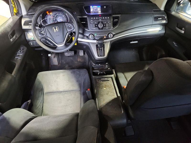 Photo 8 from auction – 2012 HONDA CR-V with VIN JHLRM4H57CC010386