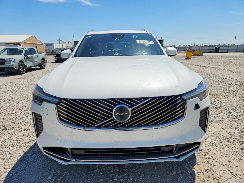 Photo 5 from auction – 2025 VOLVO XC90 with VIN YV4H60PG2S1376665
