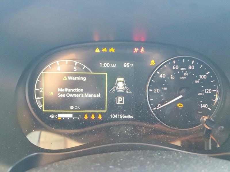 Photo 9 from auction – 2023 NISSAN KICKS with VIN 3N1CP5CV0PL572845