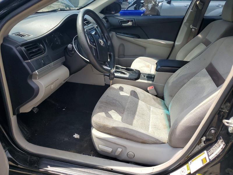 Photo 7 from auction – 2014 TOYOTA CAMRY with VIN 4T1BF1FK3EU759047