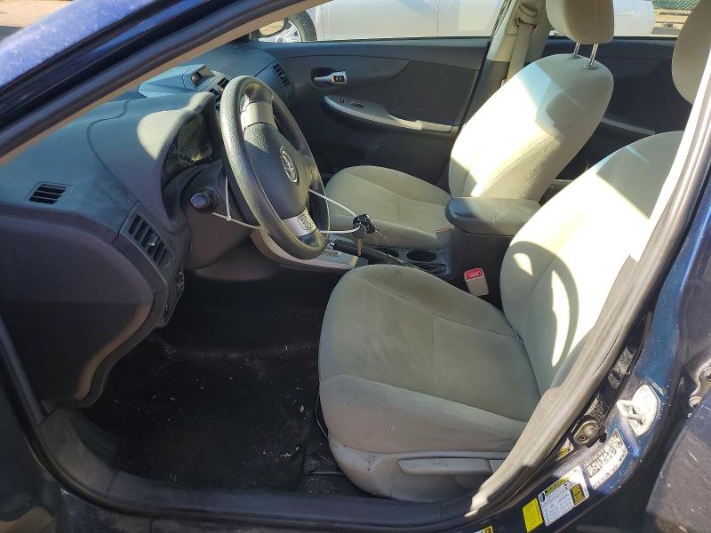 Photo 7 from auction – 2013 TOYOTA COROLLA with VIN 2T1BU4EE7DC041908