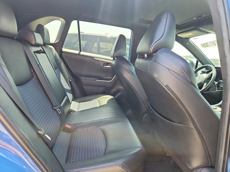 Photo 11 from auction – 2023 TOYOTA RAV4 with VIN 2T3E6RFV5PW038874
