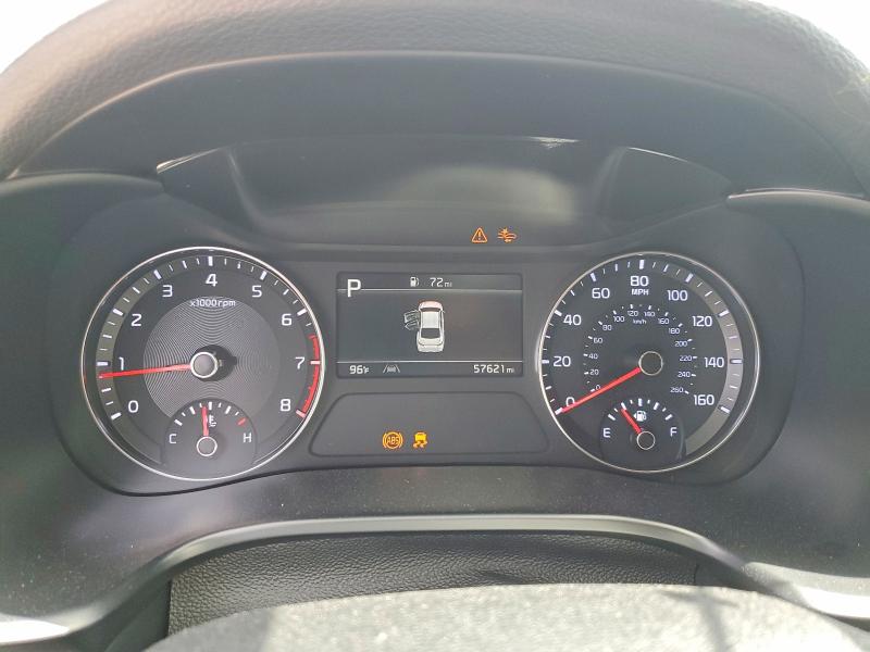 Photo 9 from auction – 2024 KIA FORTE with VIN 3KPF24ADXRE783944