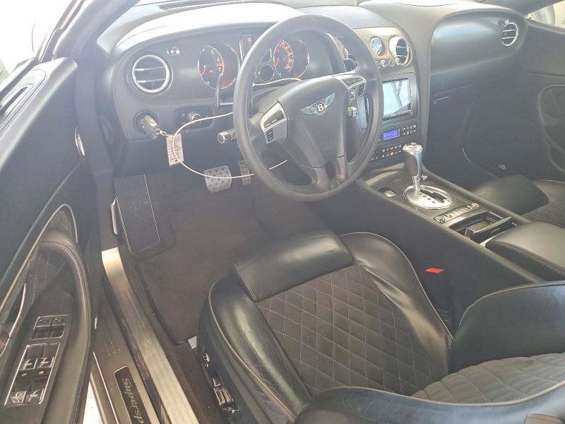 Foto 8 de la subasta – 2011 BENTLEY CONTINENTAL con VIN SCBCU7ZA8BC067018