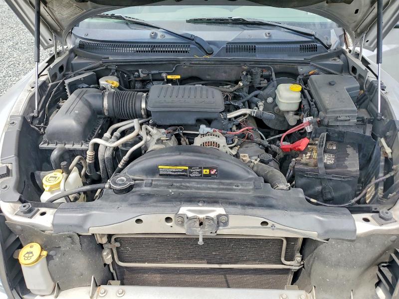 Photo 11 from auction – 2006 DODGE DAKOTA with VIN 1D7HE48N26S624025
