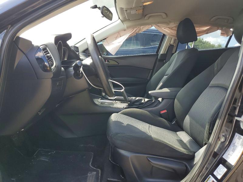 Photo 7 from auction – 2014 MAZDA 3 with VIN 3MZBM1U78EM111911
