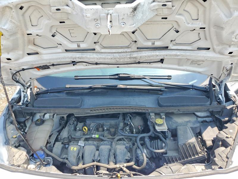Photo 12 from auction – 2020 FORD TRANSIT CONNECT with VIN NM0LS7E22L1468575
