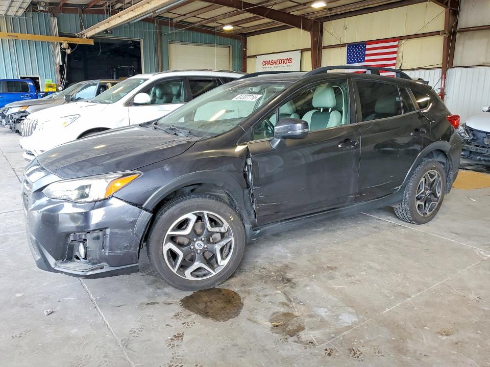 2018 SUBARU CROSSTREK - Търг №61337716